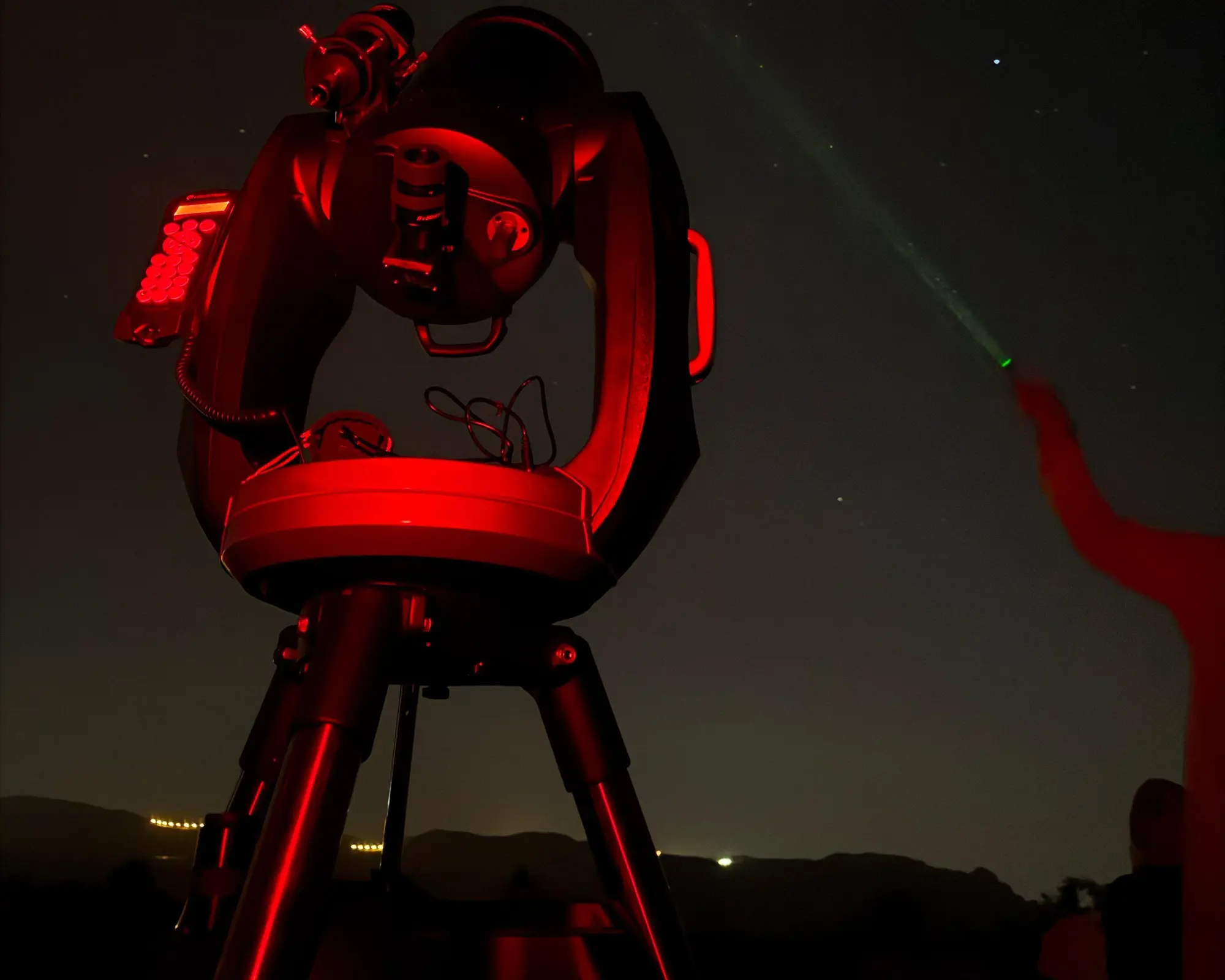 Stargazing Experience in Jabal Al Akhdar – Green Mountain Night Sky - 2