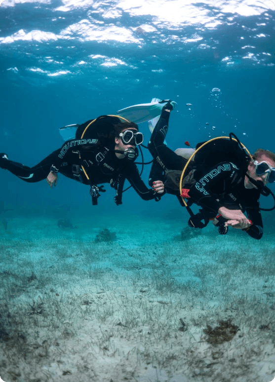 Discover Scuba Diving in Musandam – Try Your First Dive
