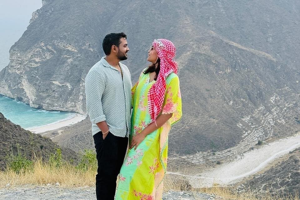 West Salalah Tour - Al Mughsail & Shaat (Khareef)