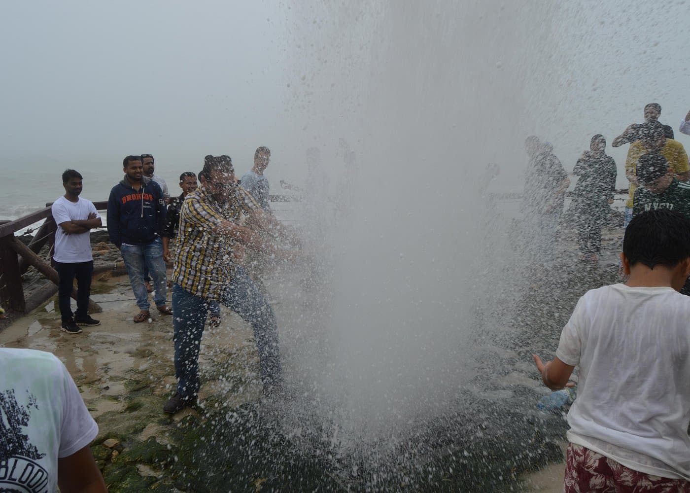 West Salalah Tour - Al Mughsail & Shaat (Khareef) - 5