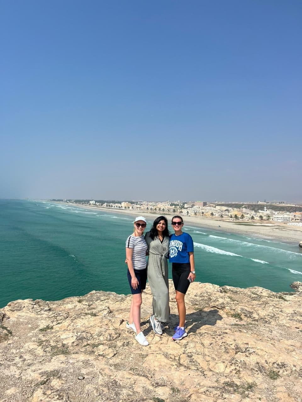 East Salalah Mountain Adventure: Wadi Darbat & More!