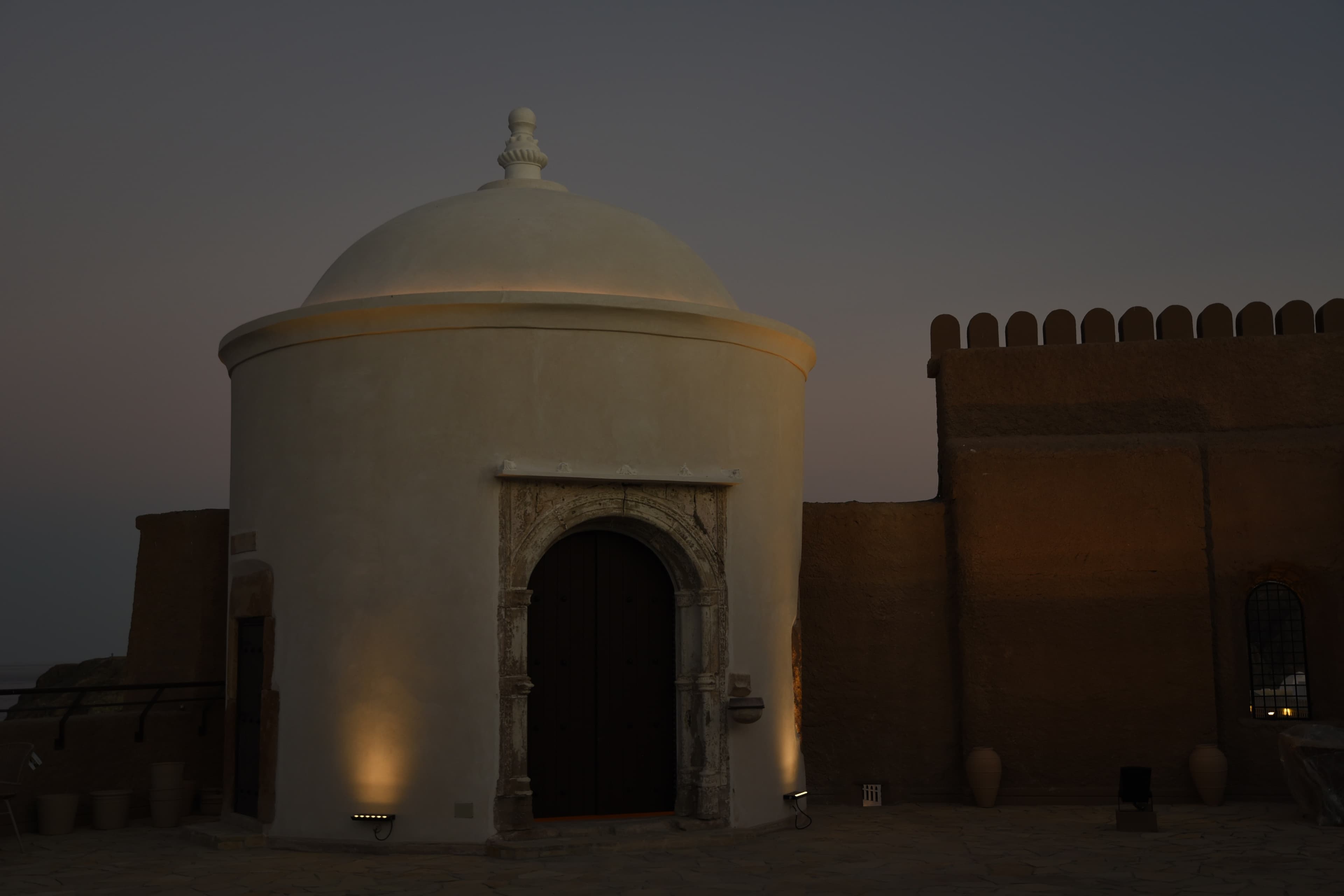 AlMirani Fort - 2