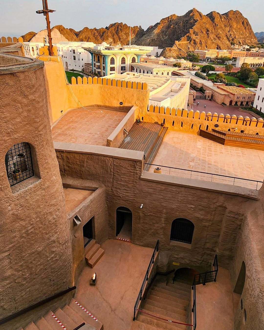 AlMirani Fort - 4