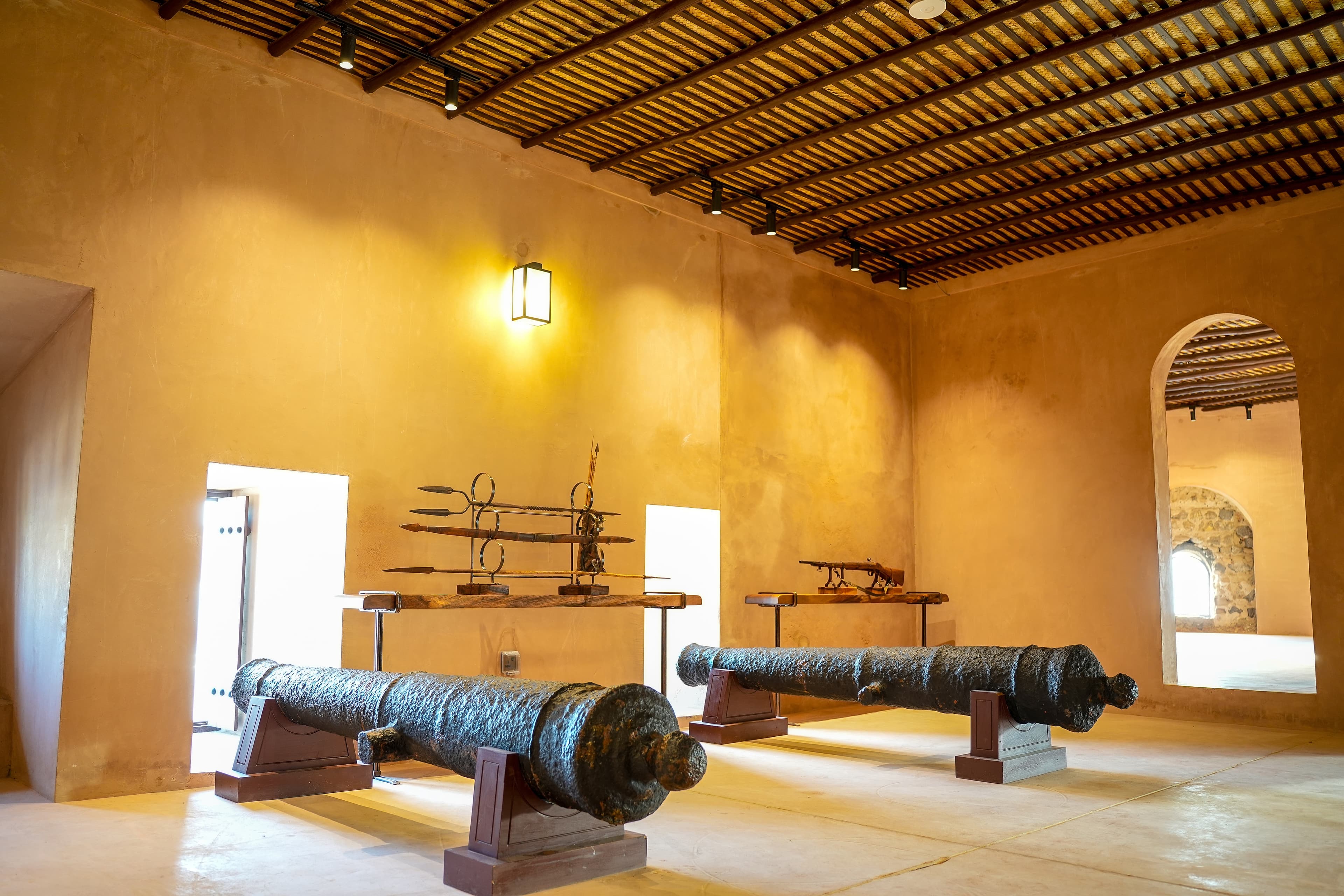 AlMirani Fort - 5
