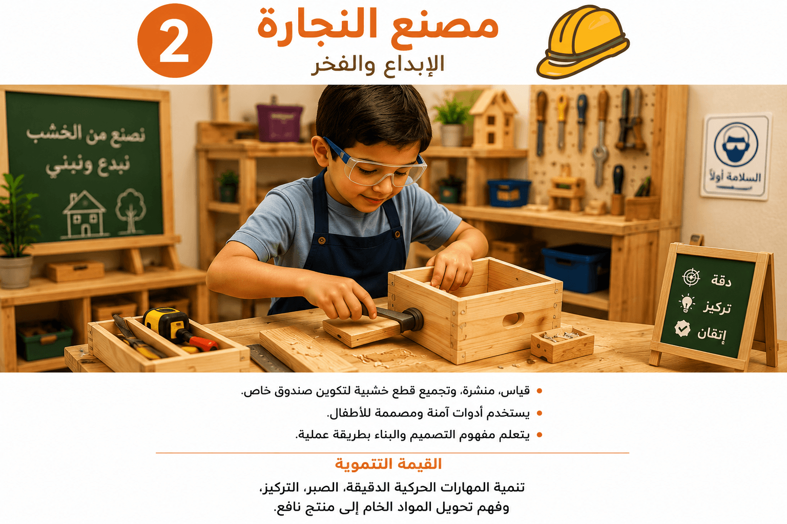 Grand City – Craft, Engrave, and Learn | All-Inclusive Kids' Experience, Salalah - 3