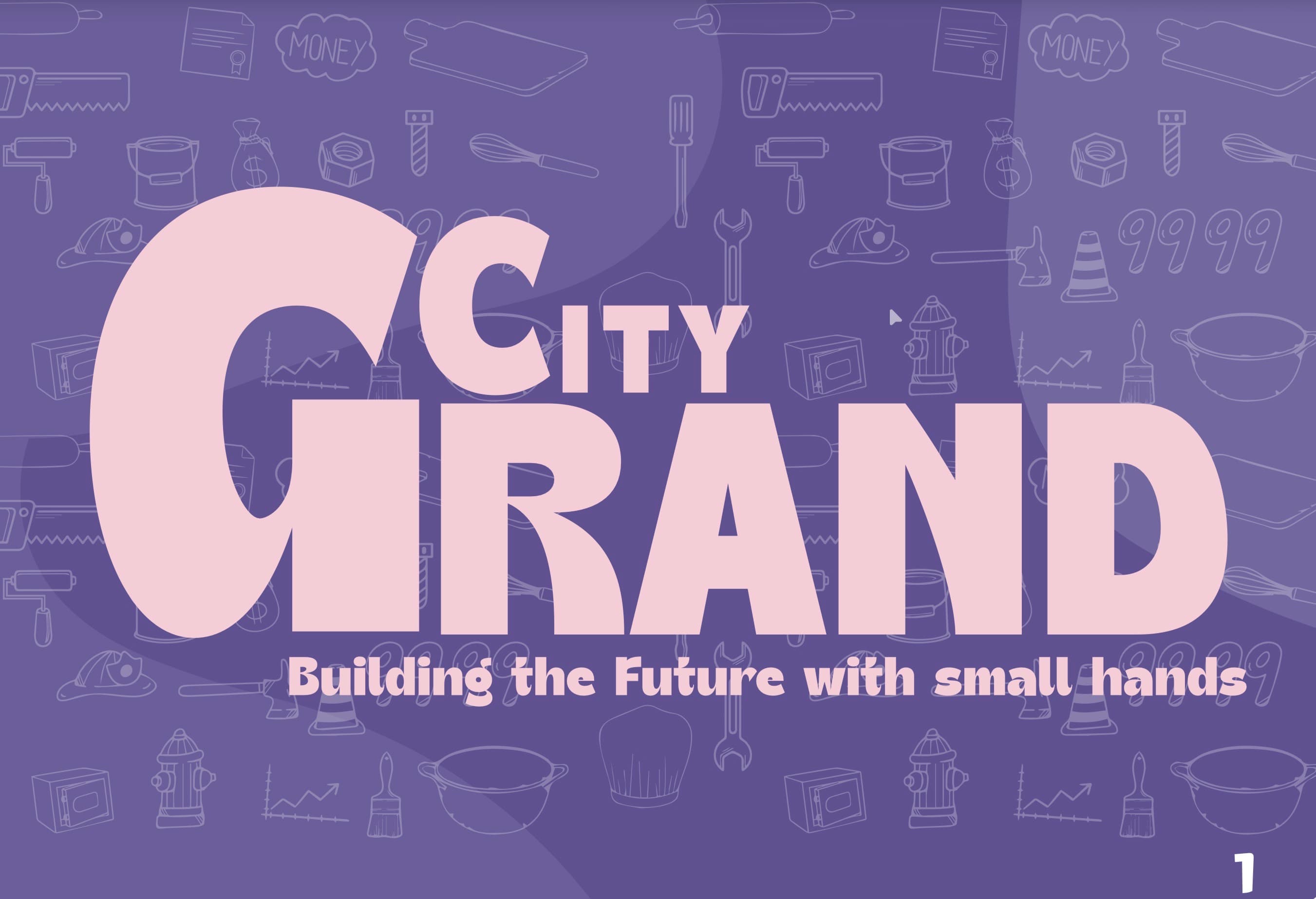 Grand City – Craft, Engrave, and Learn | All-Inclusive Kids' Experience, Salalah