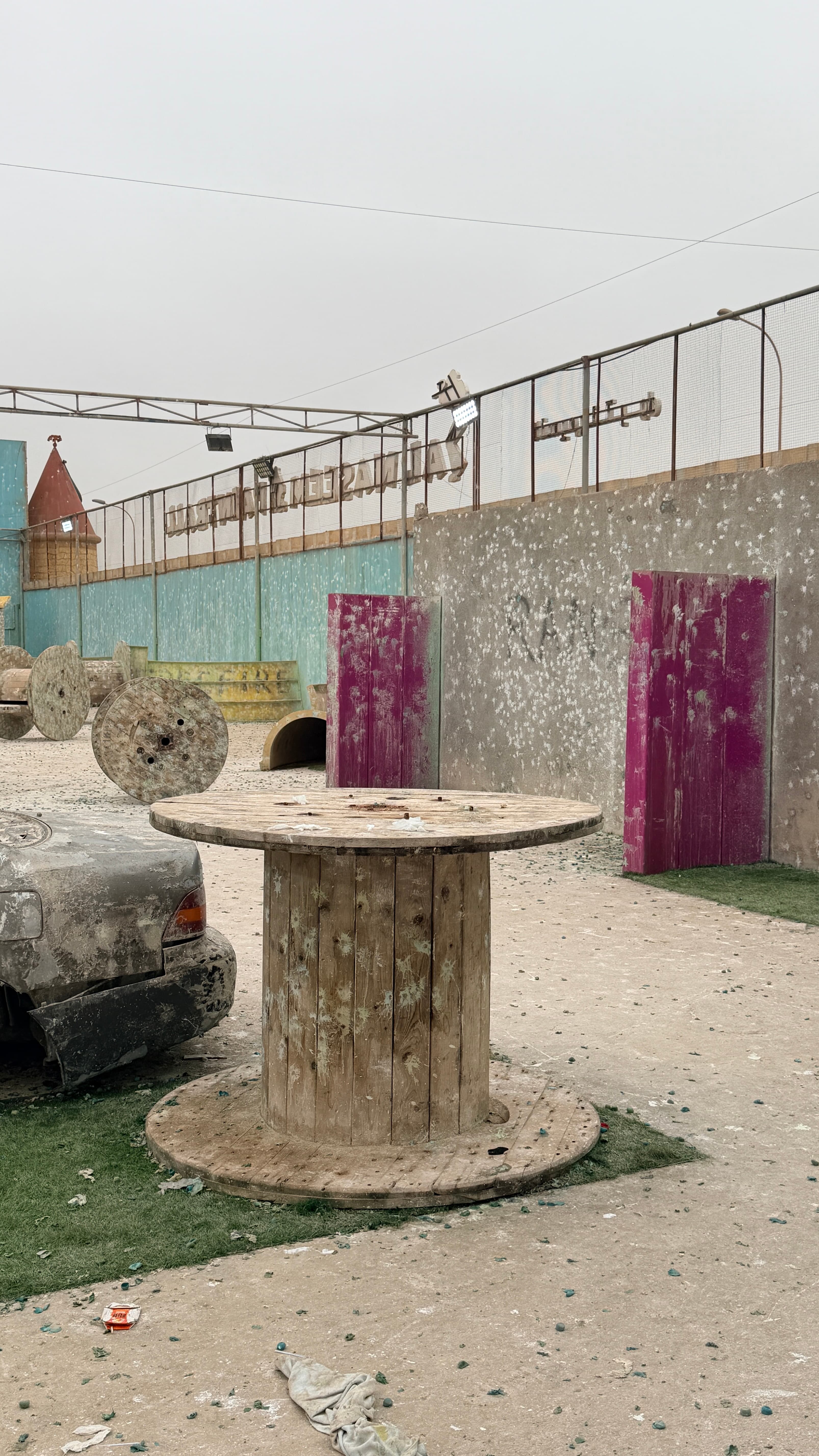 Paintball Team Challenge – Al Naseem Park - 4