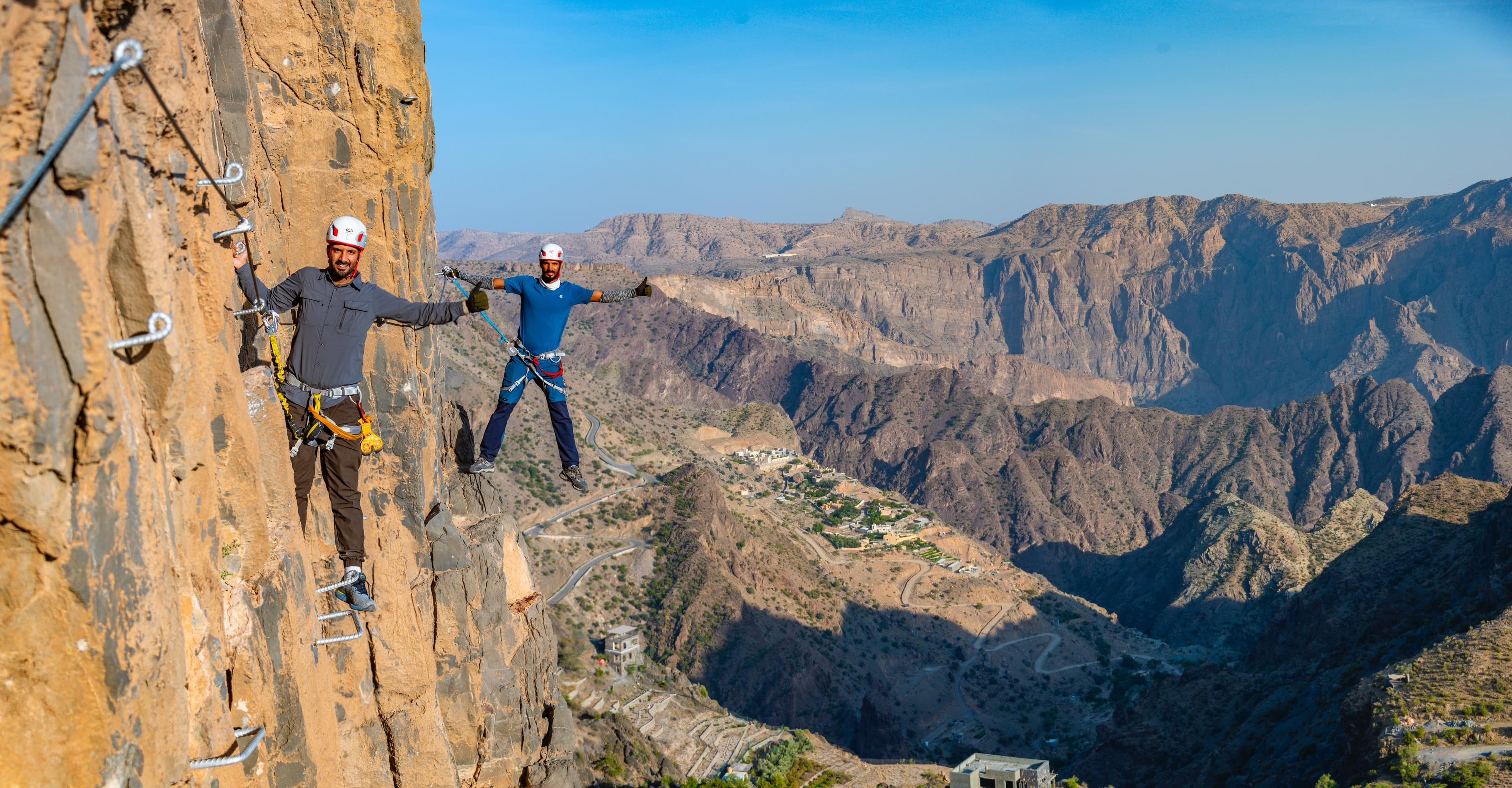 Via Ferrata & zipline - 5