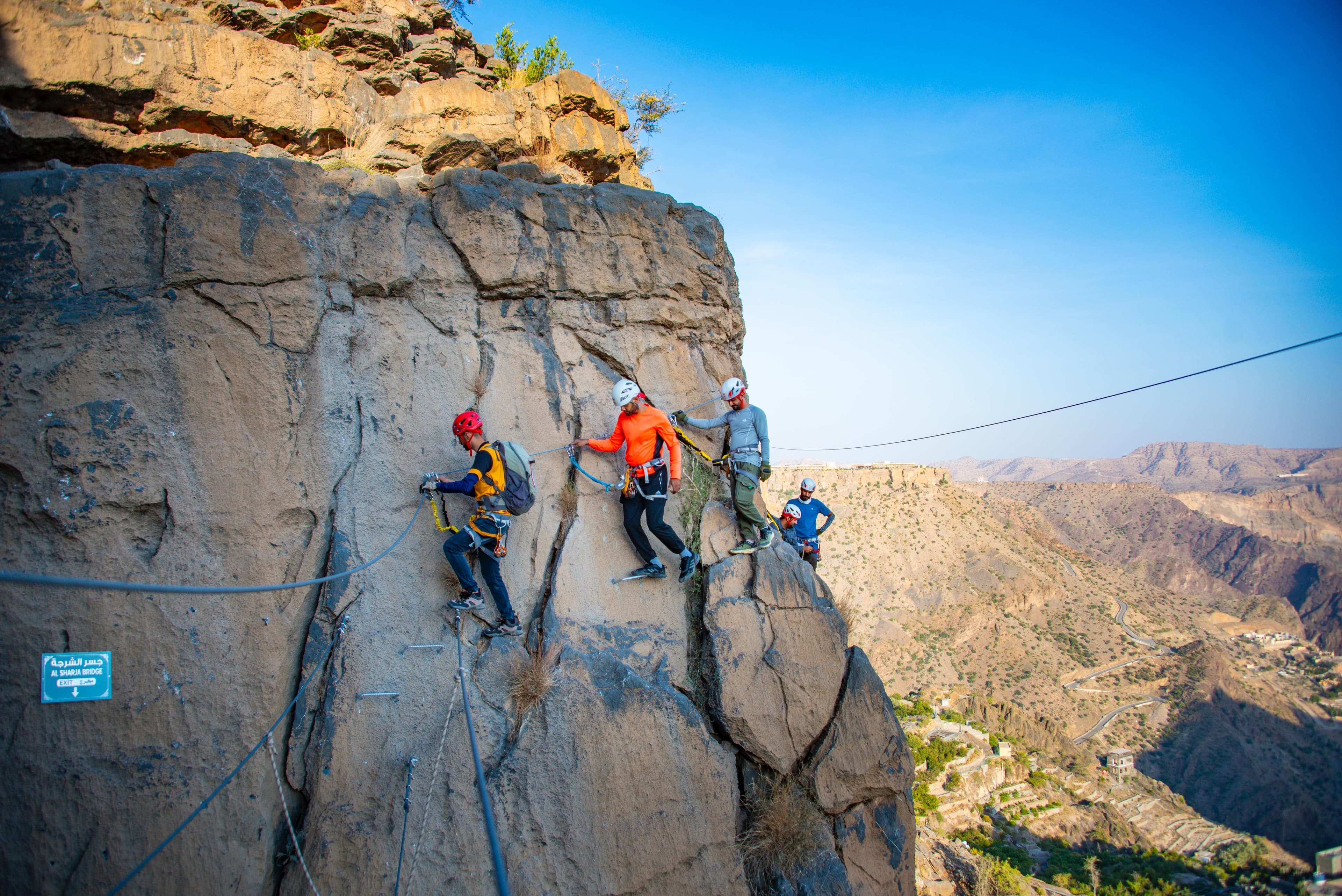 Via Ferrata & zipline - 3