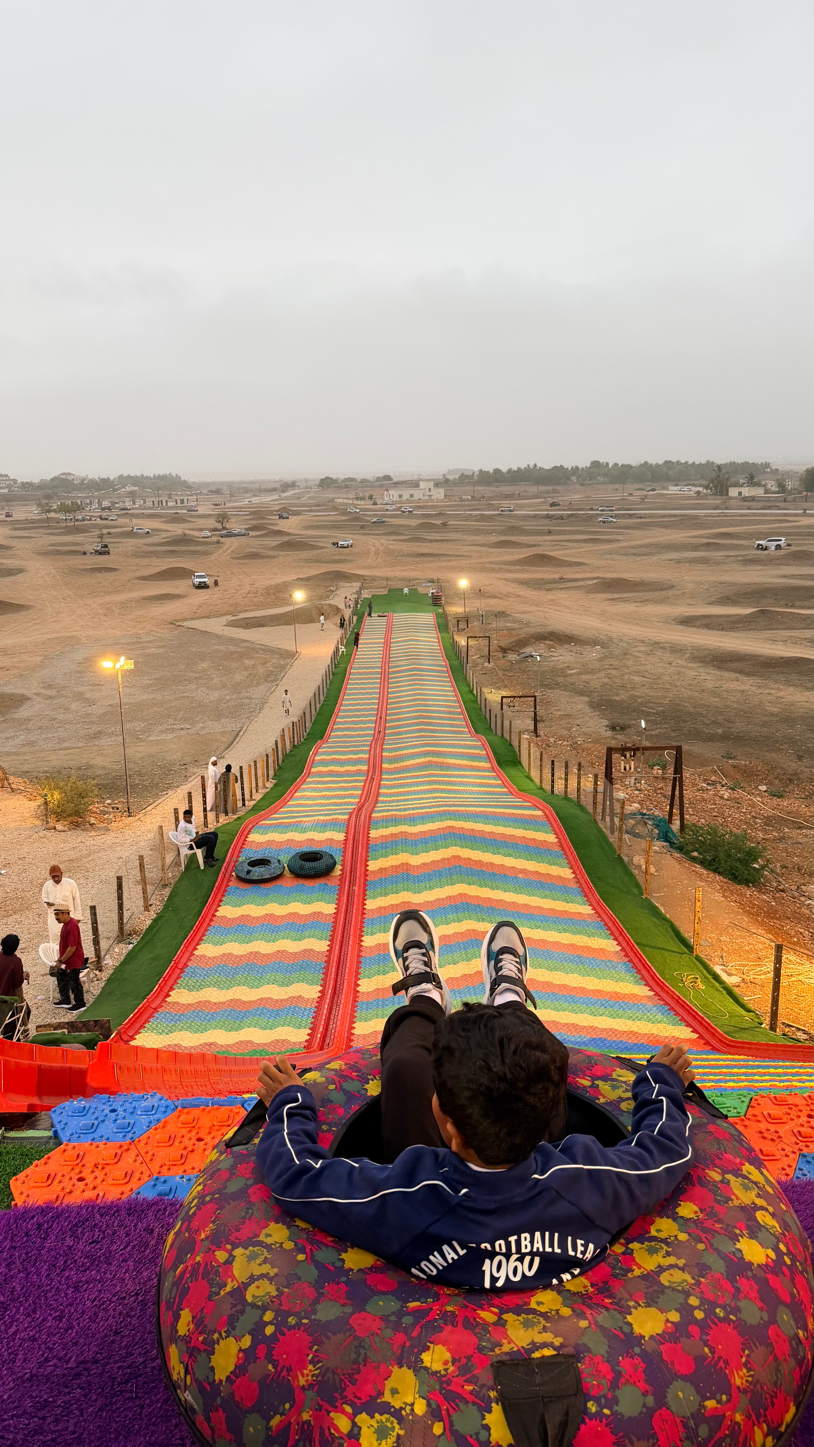 Ittin Slide – The Longest Slide in the Middle East, Salalah - 3