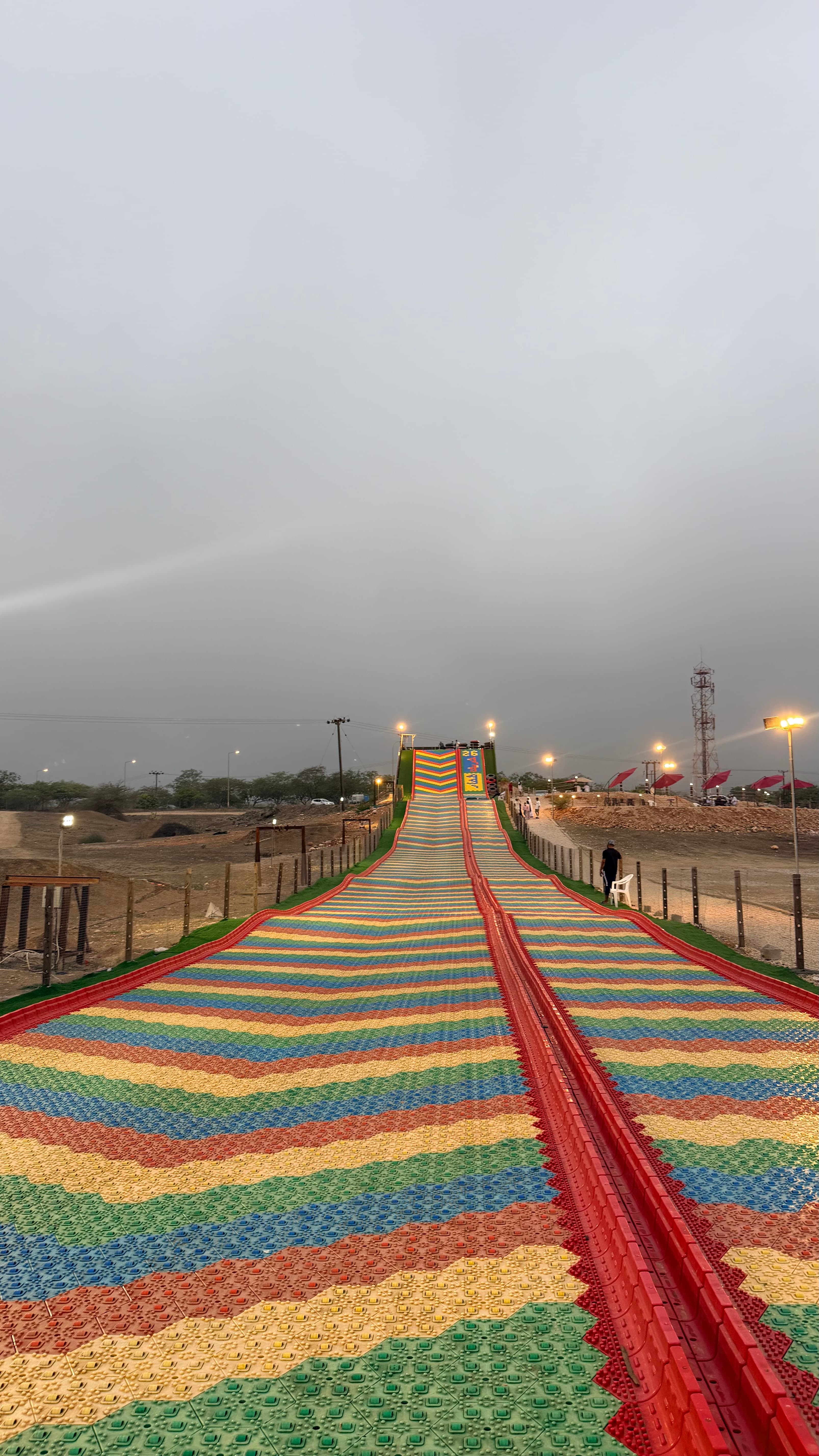 Ittin Slide – The Longest Slide in the Middle East, Salalah - 4