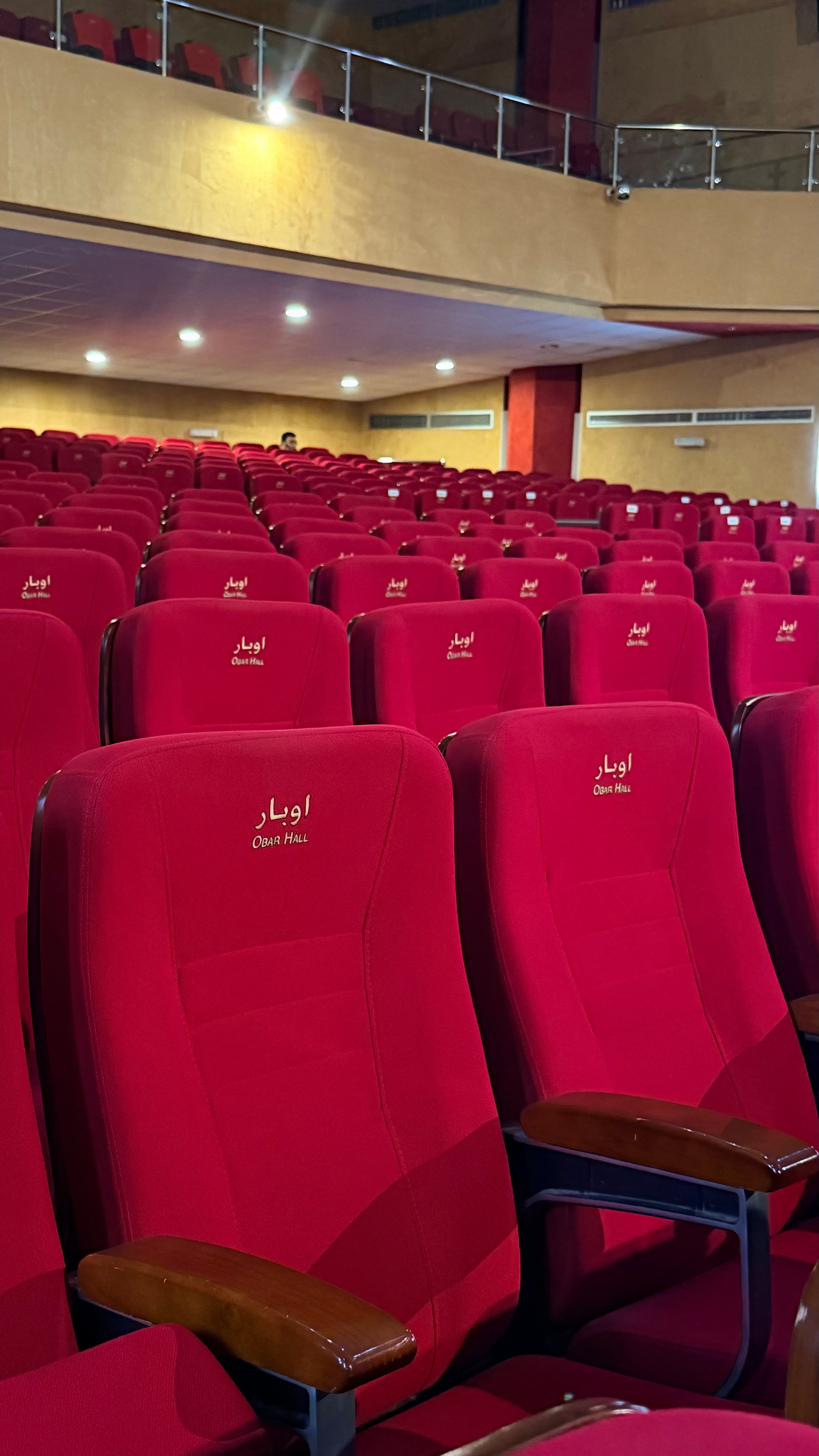 Play: After 70 – Comedy | Dhofar Autumn 2026 - 3