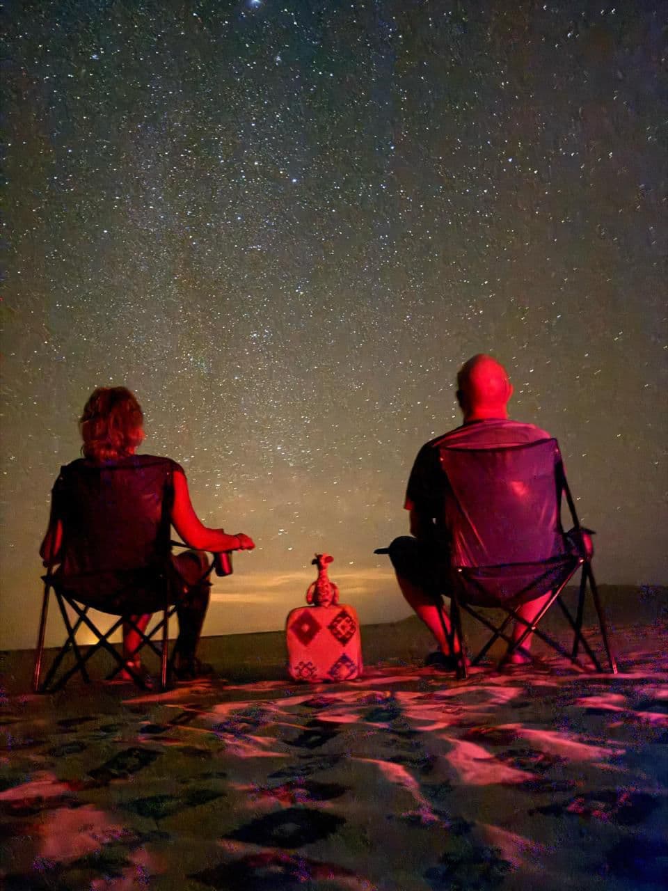 Legend of Desert Caravan: Sunset Desert Safari in Rub al Khali - 3