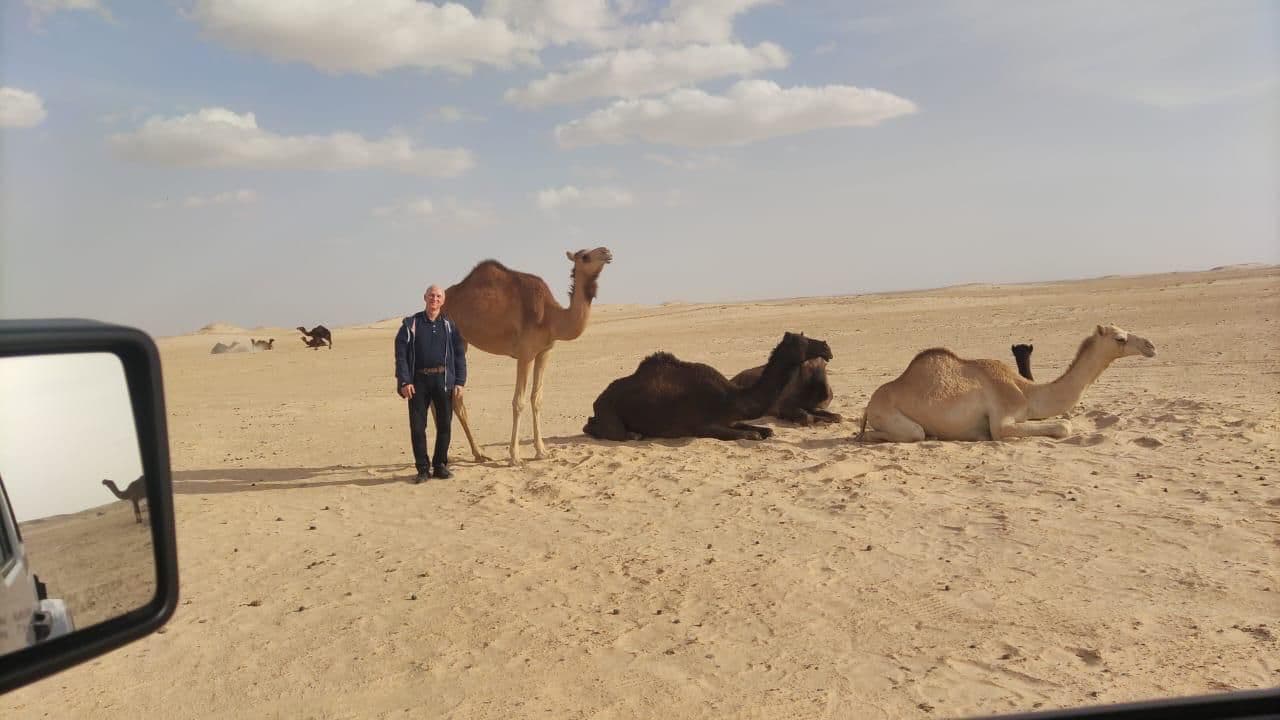 Legend of Desert Caravan: Sunset Desert Safari in Rub al Khali - 5