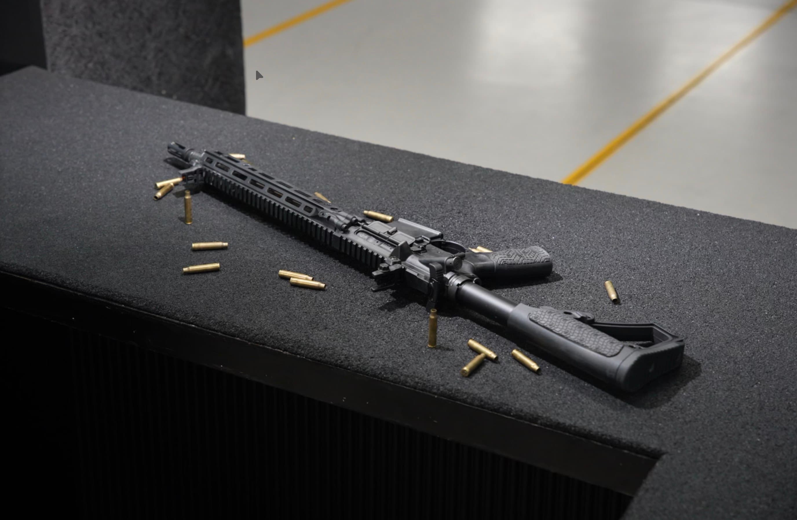 Unleash Your Inner Marksman: 5.56mm Rifle Experience