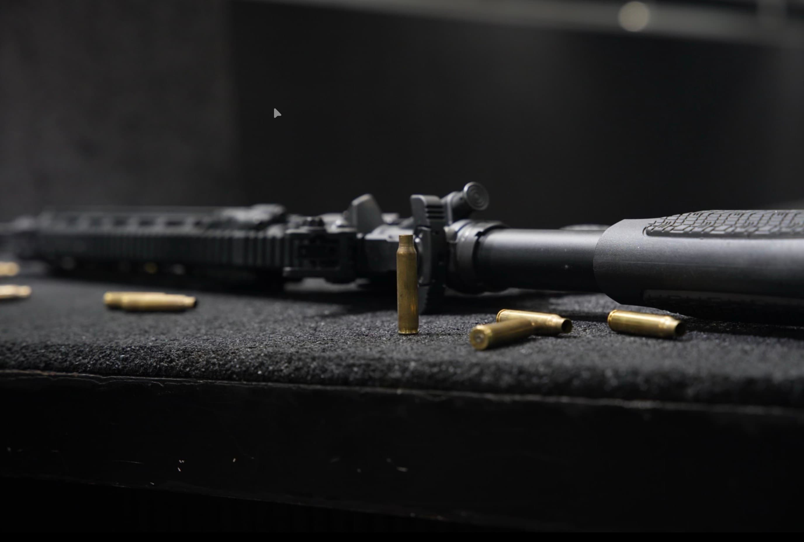 Unleash Your Inner Marksman: 5.56mm Rifle Experience - 2