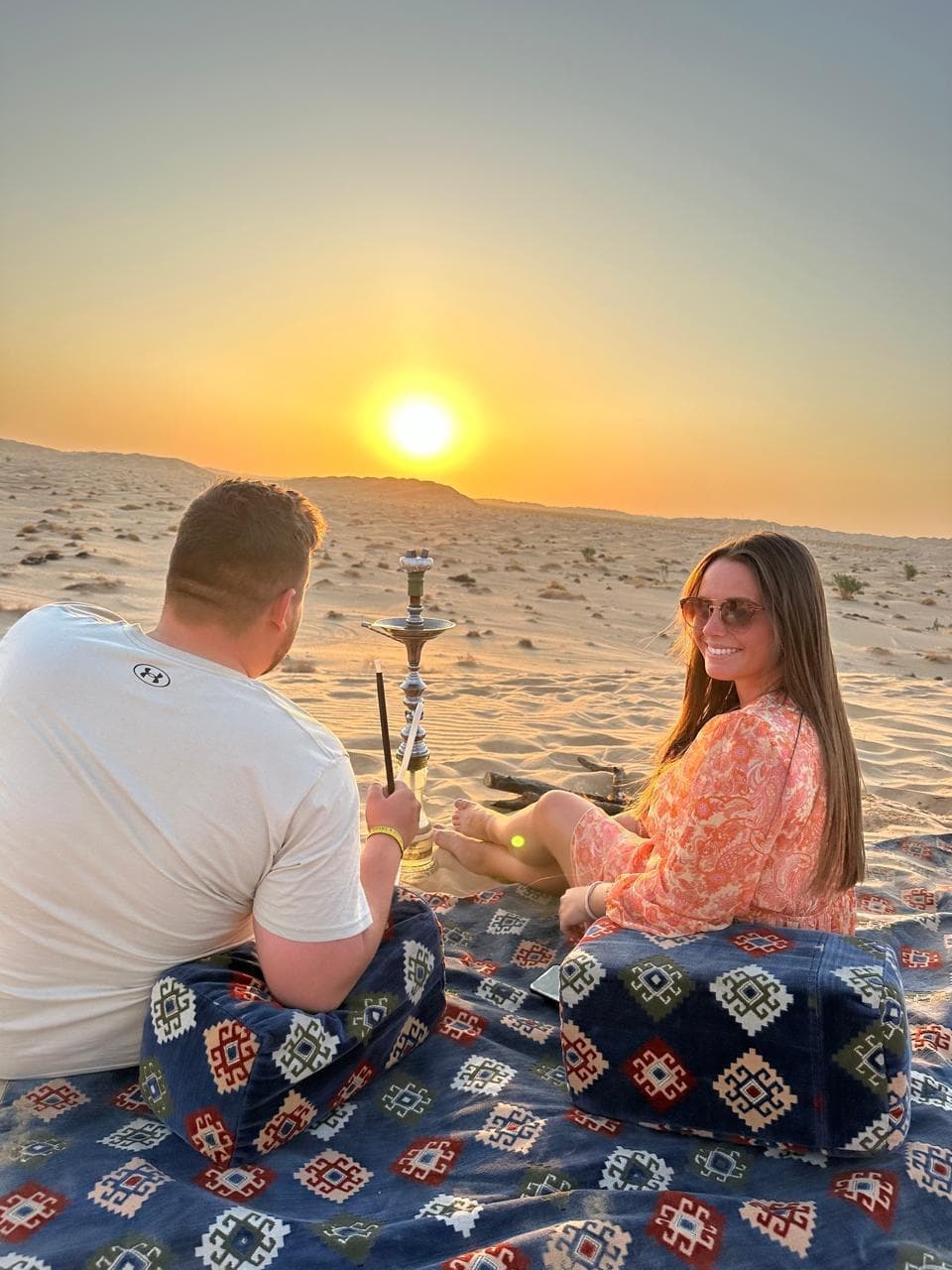 Desert Camping Adventure: Explore Rub Al Khali's Ancient Wonders - 4