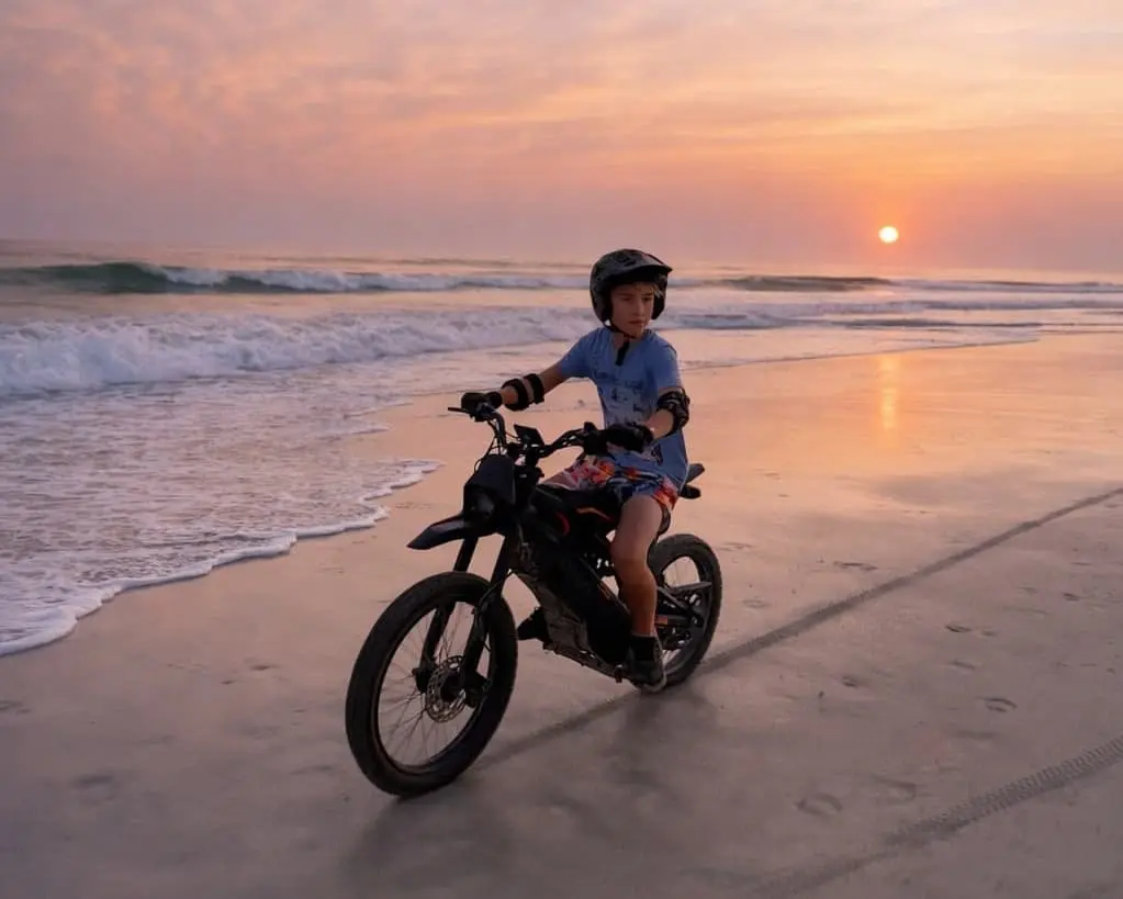Sunset Beach E-Bike Tour - 2