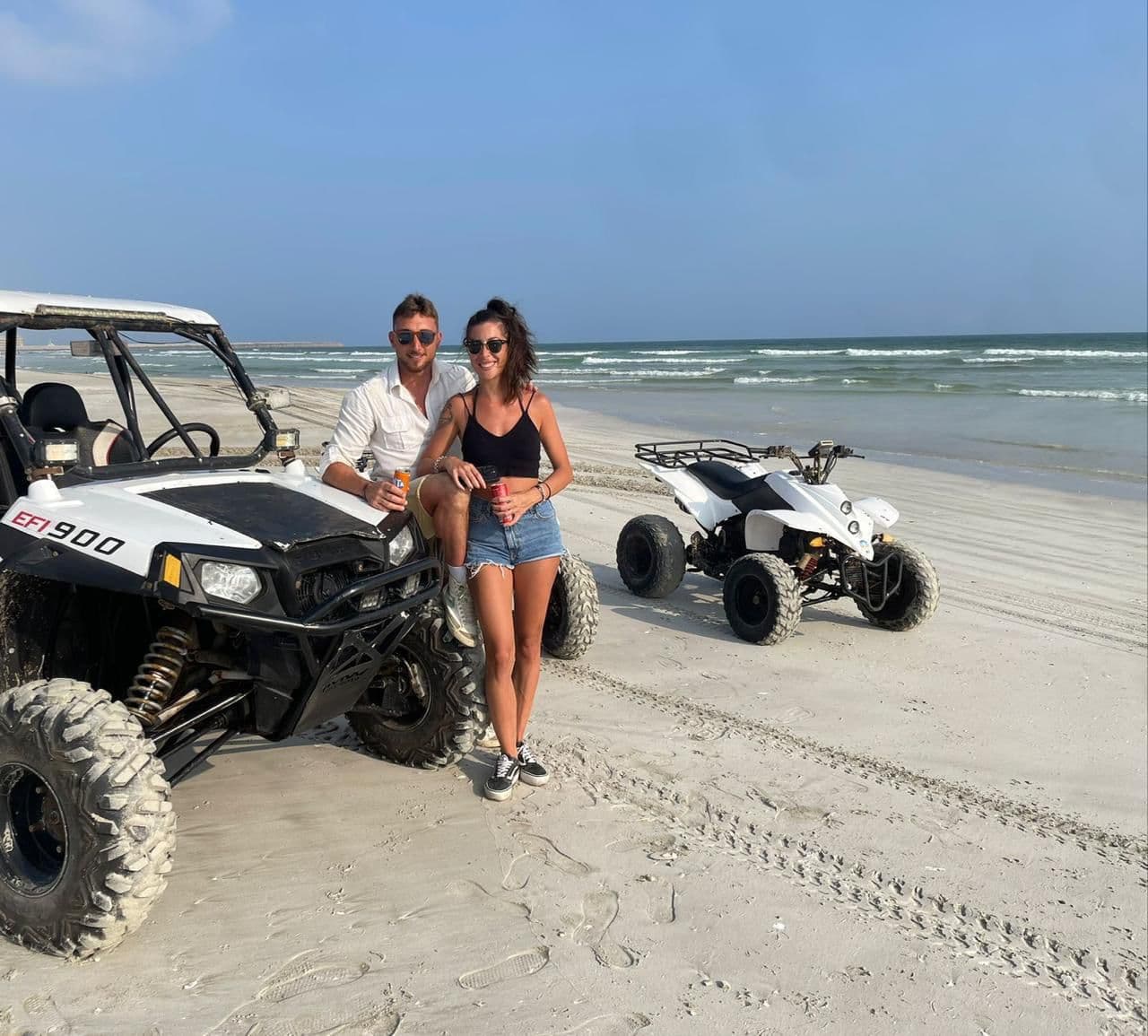 Salalah's Wild Side: Quad & Buggy Off-Road Adventure - 4