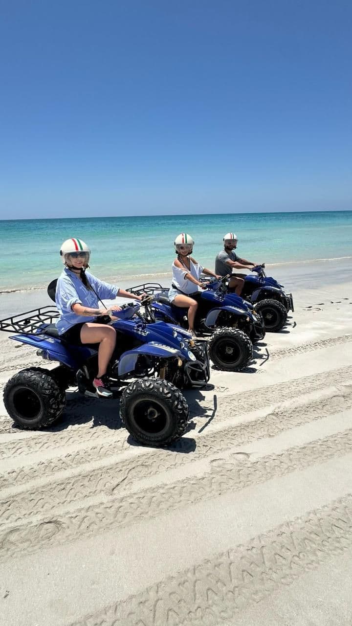 Salalah's Wild Side: Quad & Buggy Off-Road Adventure - 2
