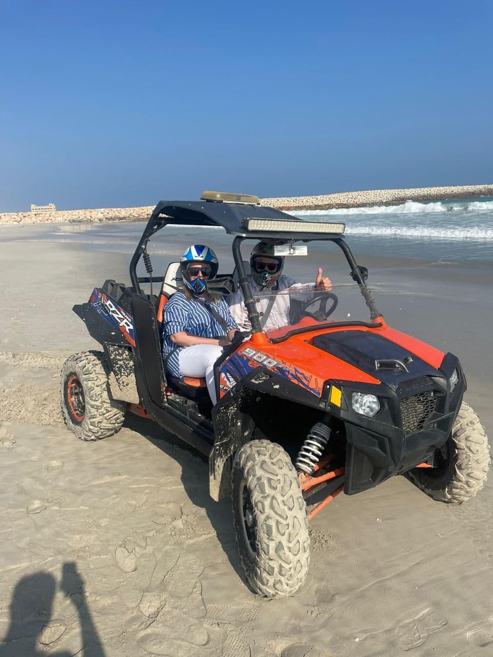 Salalah's Wild Side: Quad & Buggy Off-Road Adventure - 3