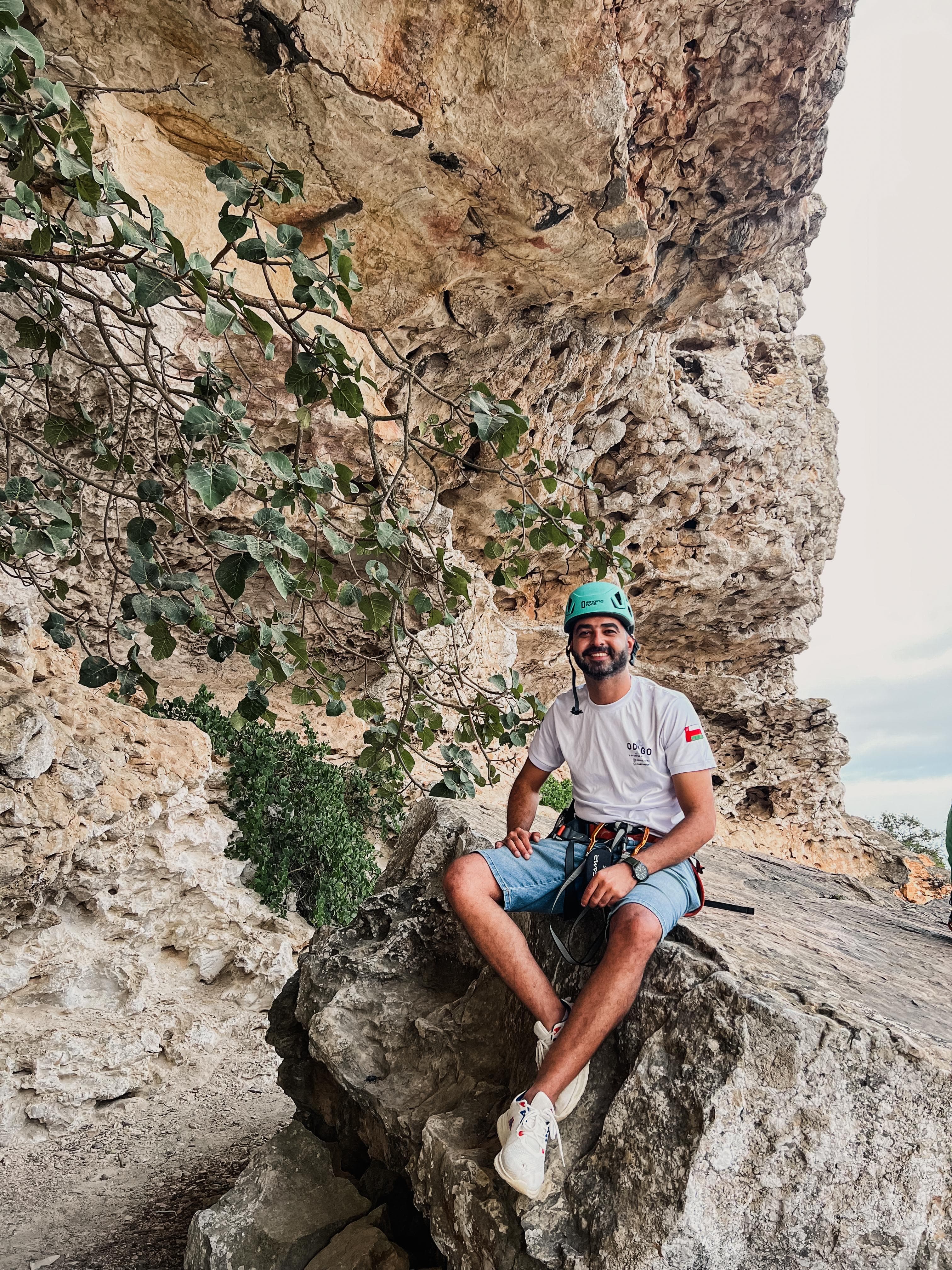 Via Ferrata Climbing – Jabal Samhan, Salalah - 4