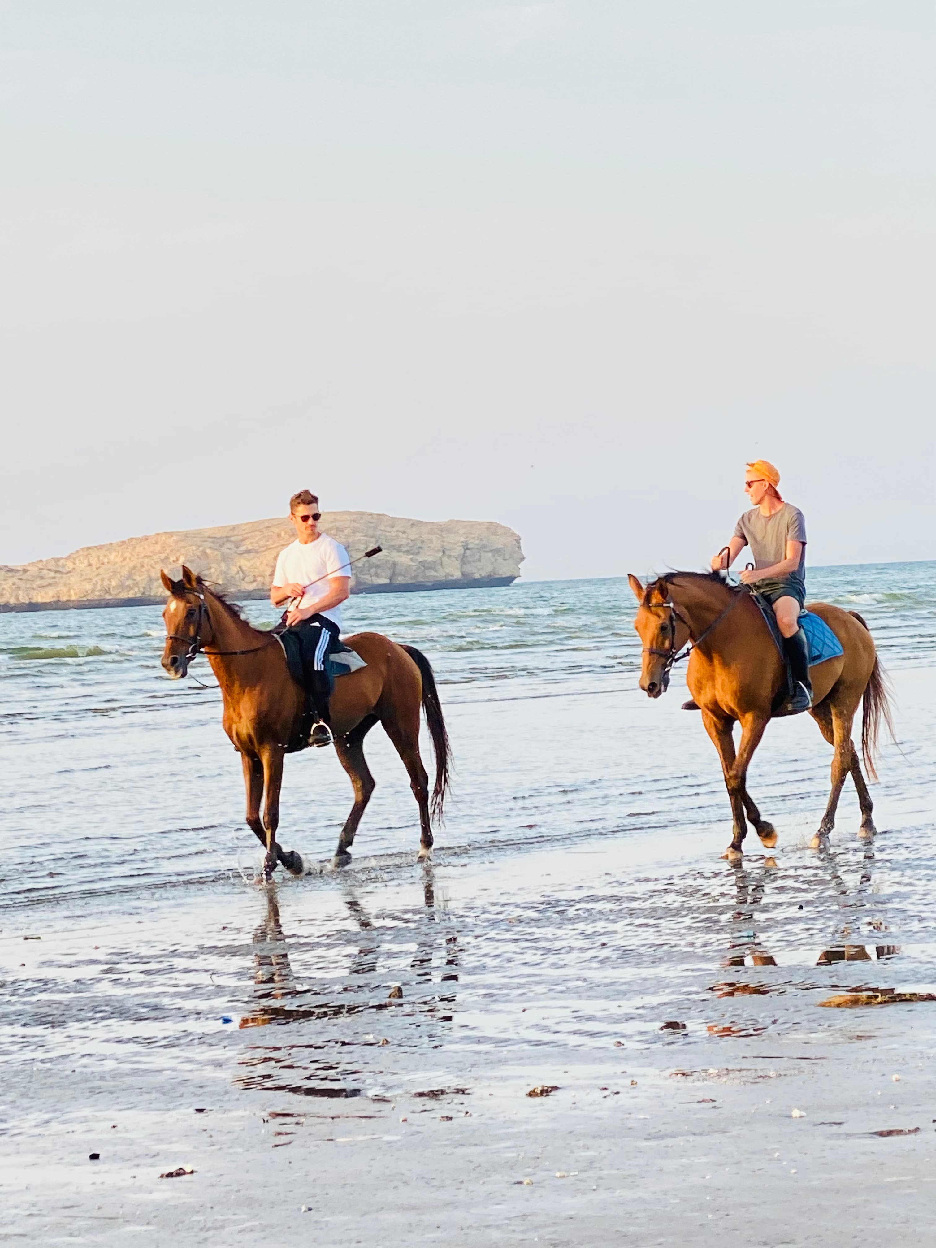 Horse Riding in muscat - 2