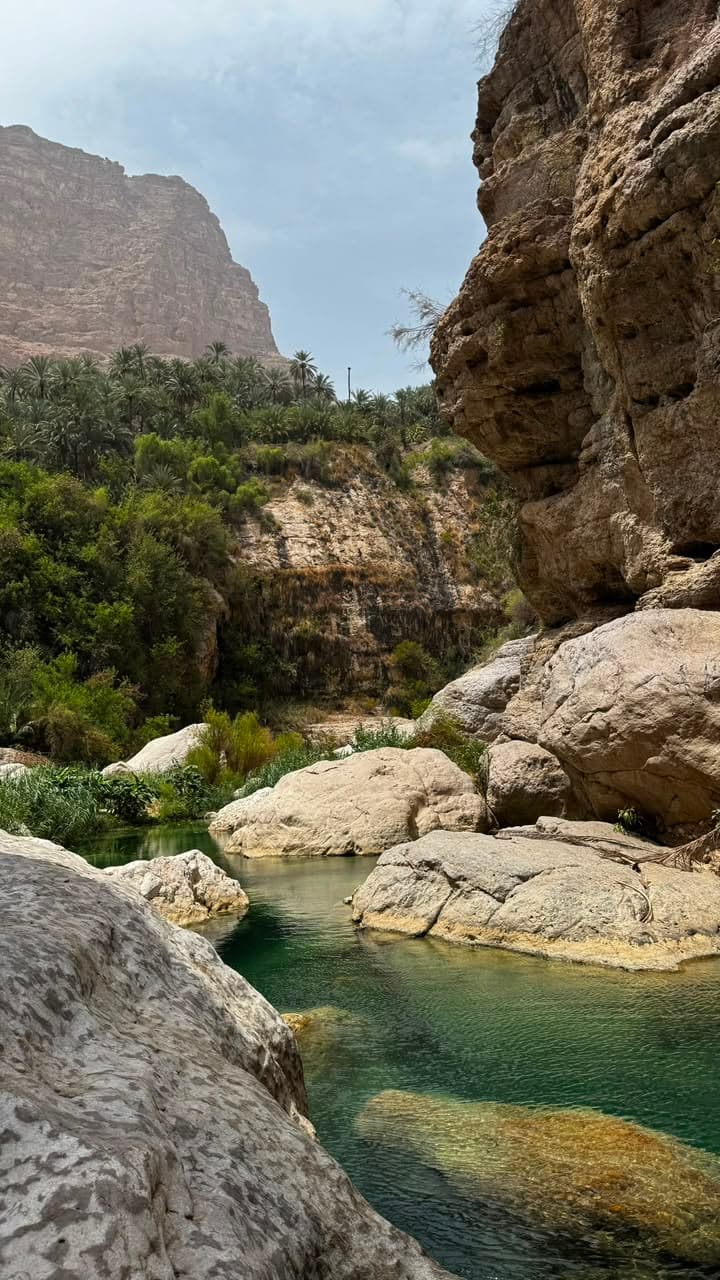 Wadi Mibam woman trip - 5