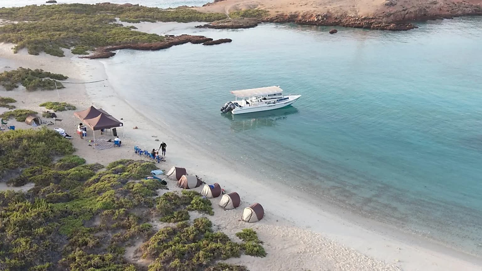 Daymaniyat island