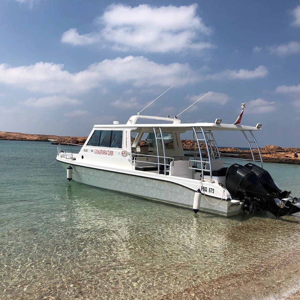 Daymaniyat island - 4