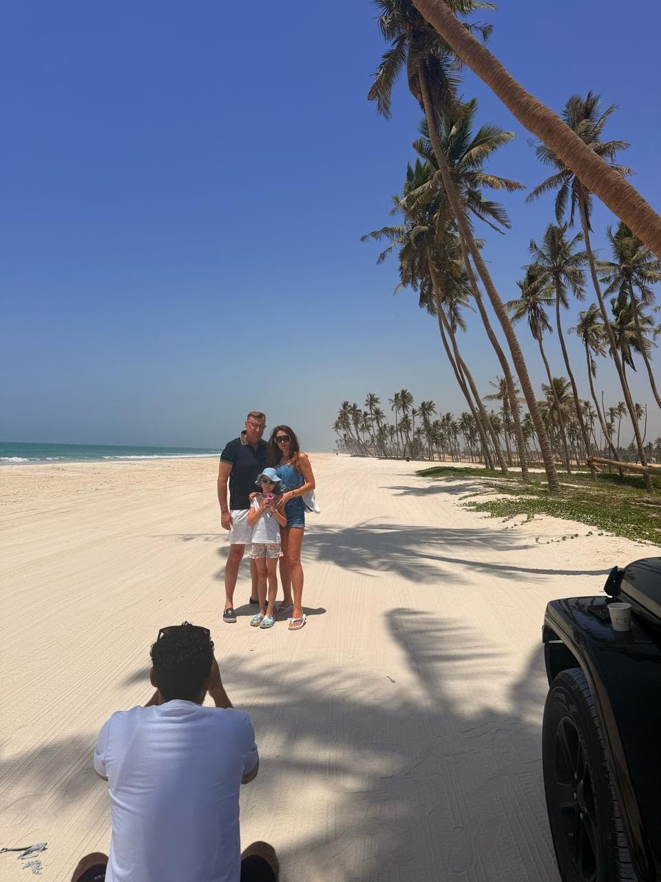 East & West Salalah: Waterfalls, Beaches & Safari Adventure! - 5