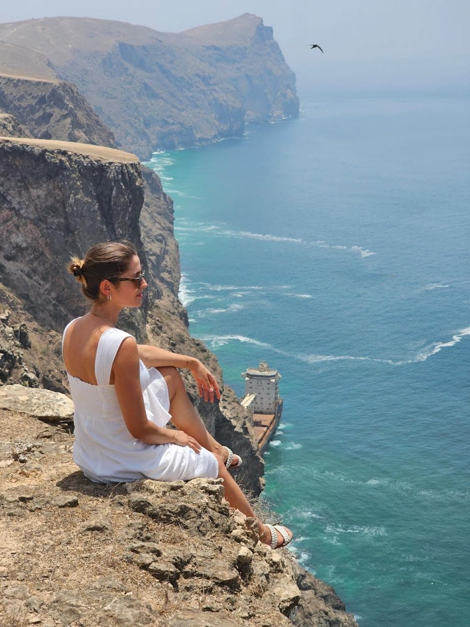 East & West Salalah: Waterfalls, Beaches & Safari Adventure! - 4