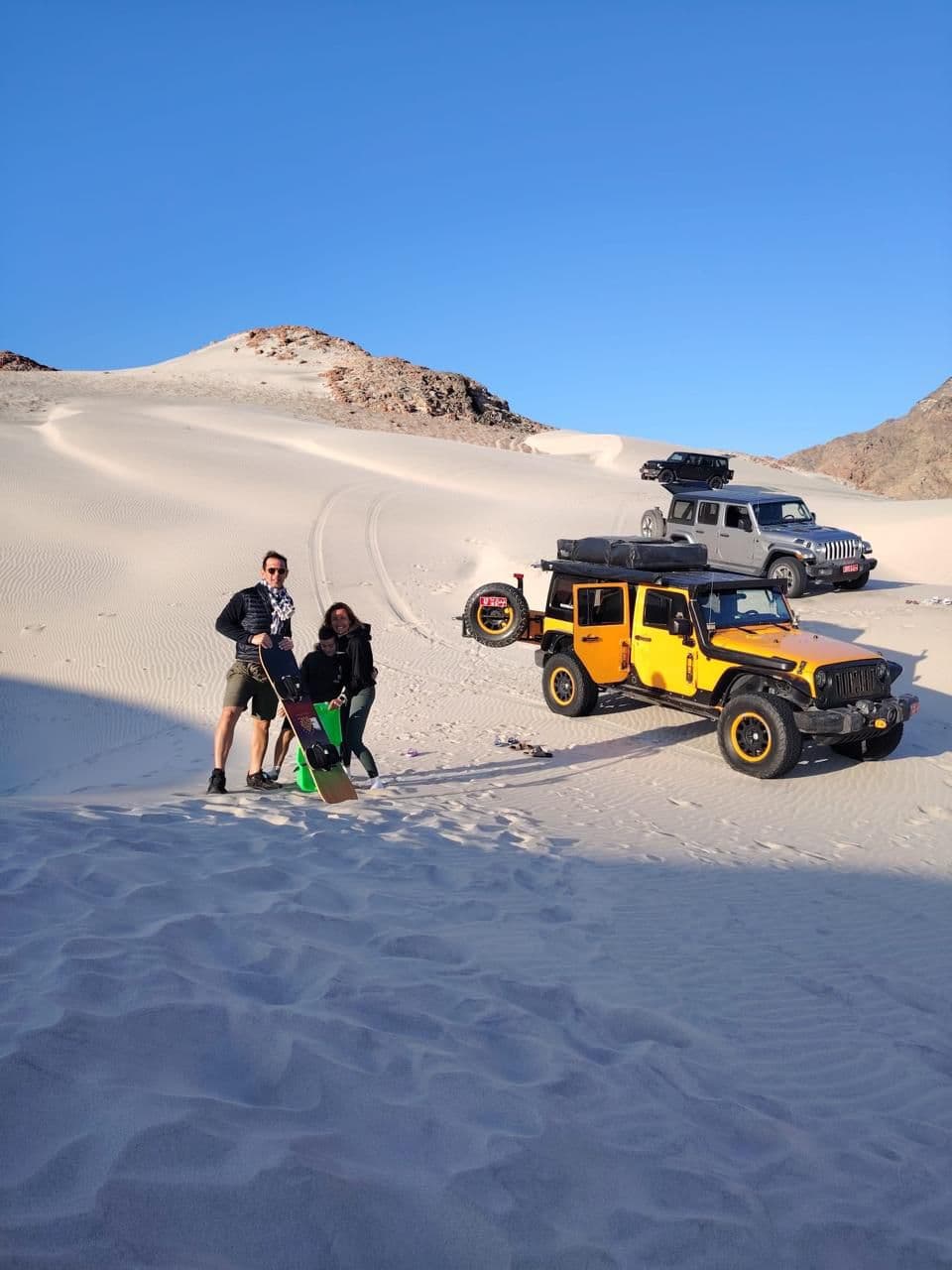 Unleash Your Inner Driver: Jeep Adventure in Salalah's Desert! - 4