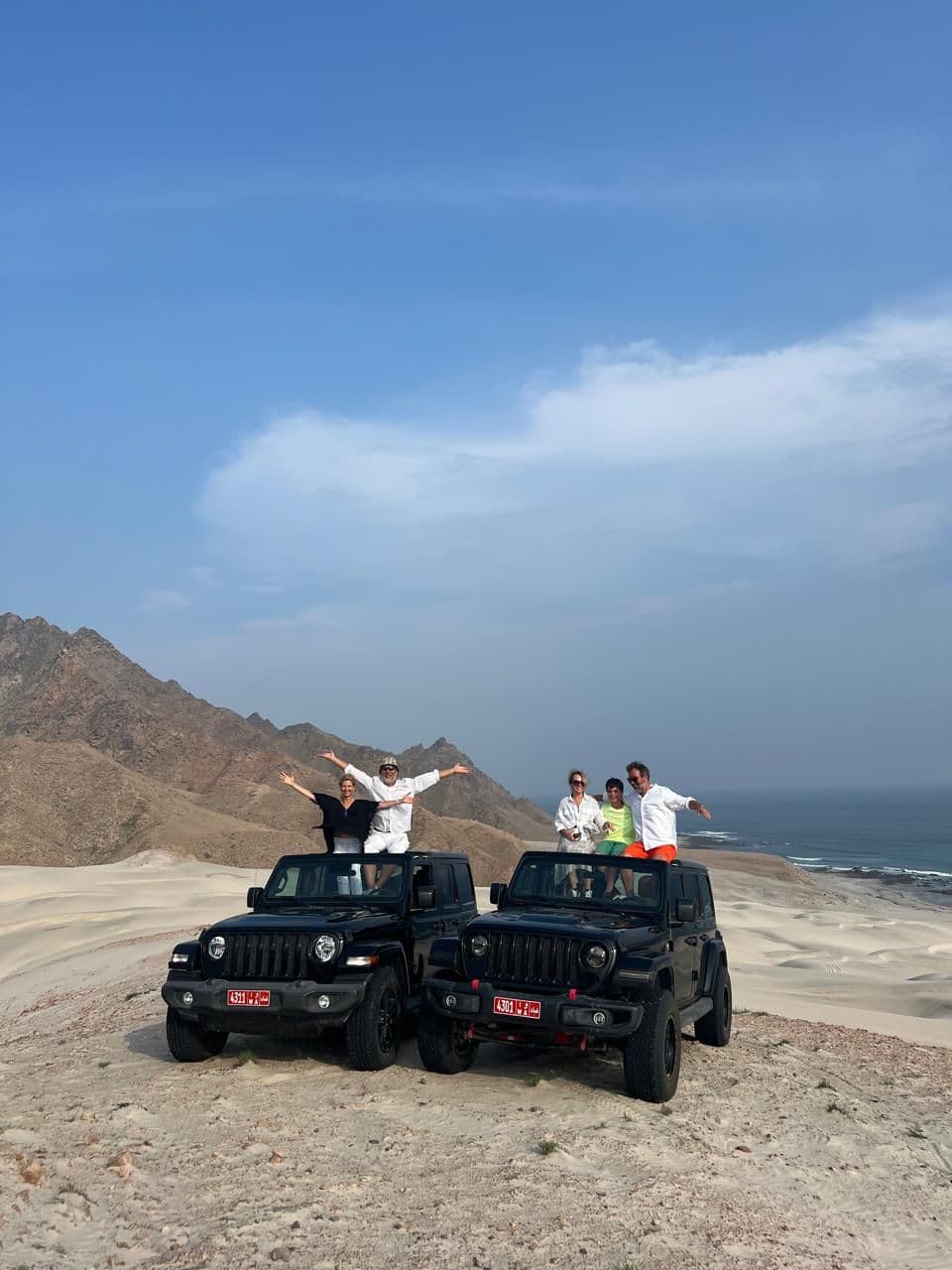Unleash Your Inner Driver: Jeep Adventure in Salalah's Desert! - 5