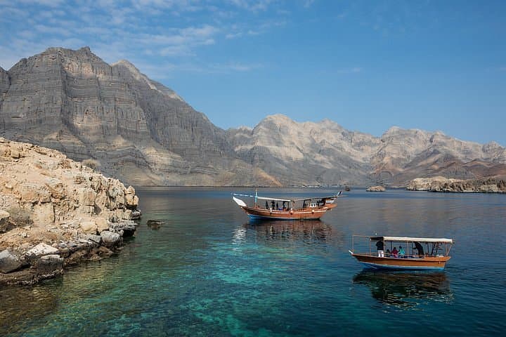 Full Day Dhow Cruise – Khor Sham Fjord, Musandam - 5