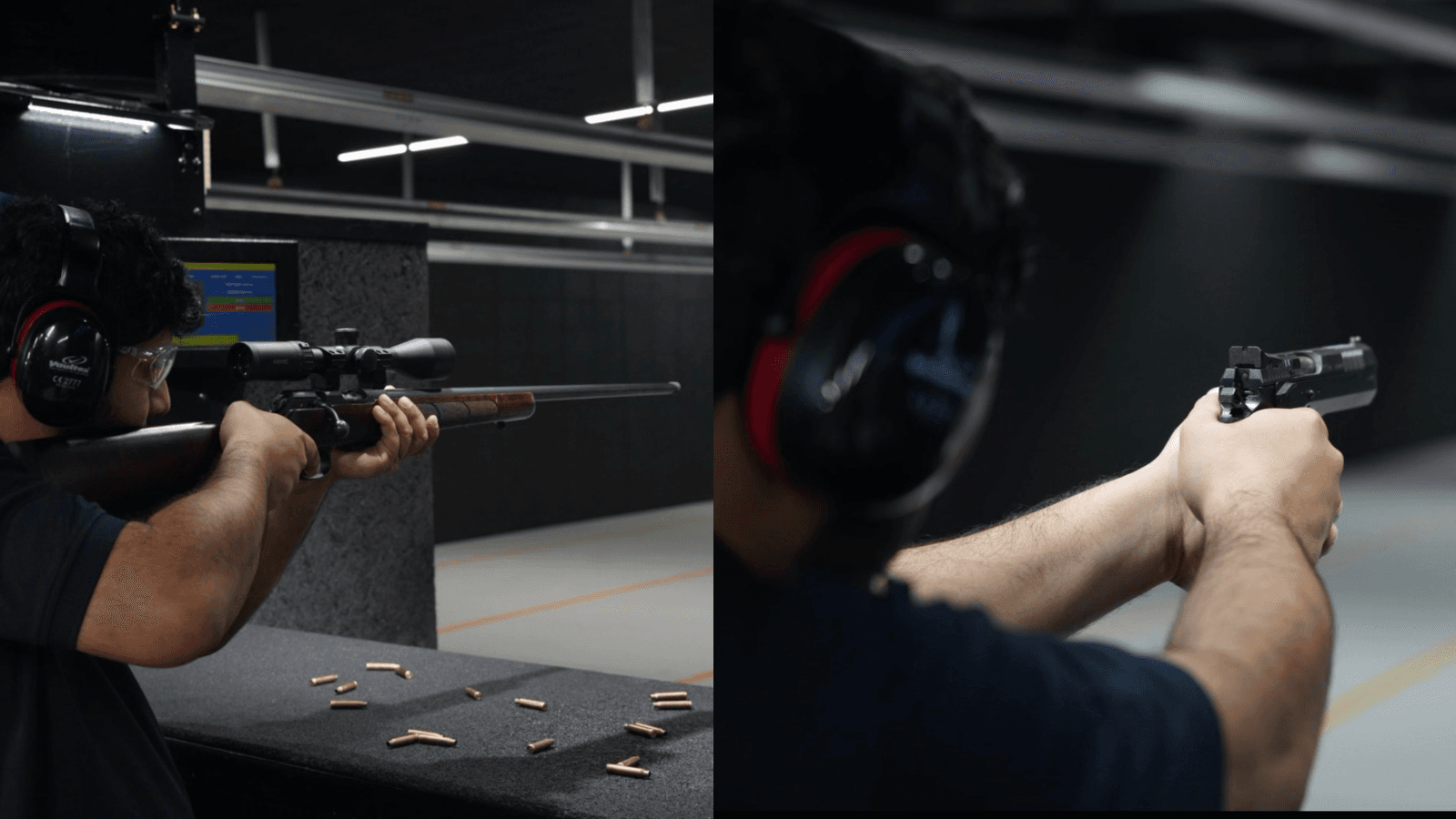 Oman Shooting Club Shield Championship 2026