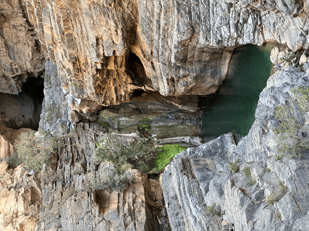 Wadi Al Nakhr Adventure