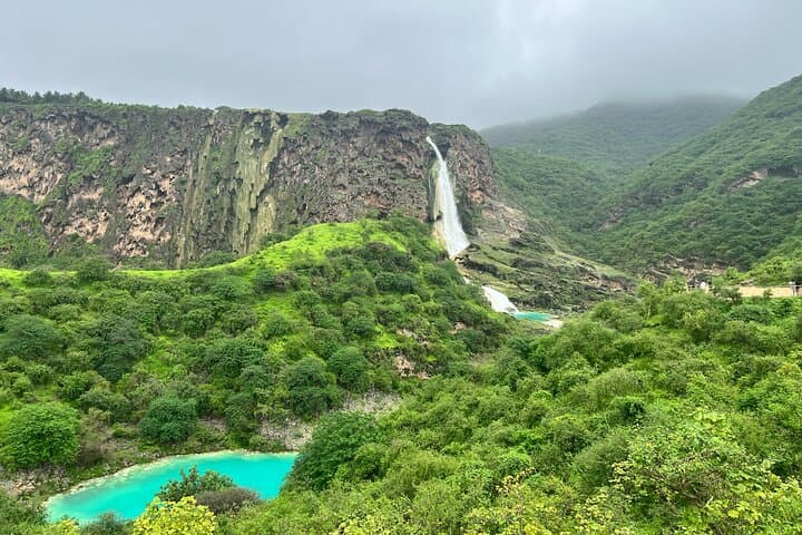 East Salalah Mountain Safari, Wadi Darbat ( Khareef)
