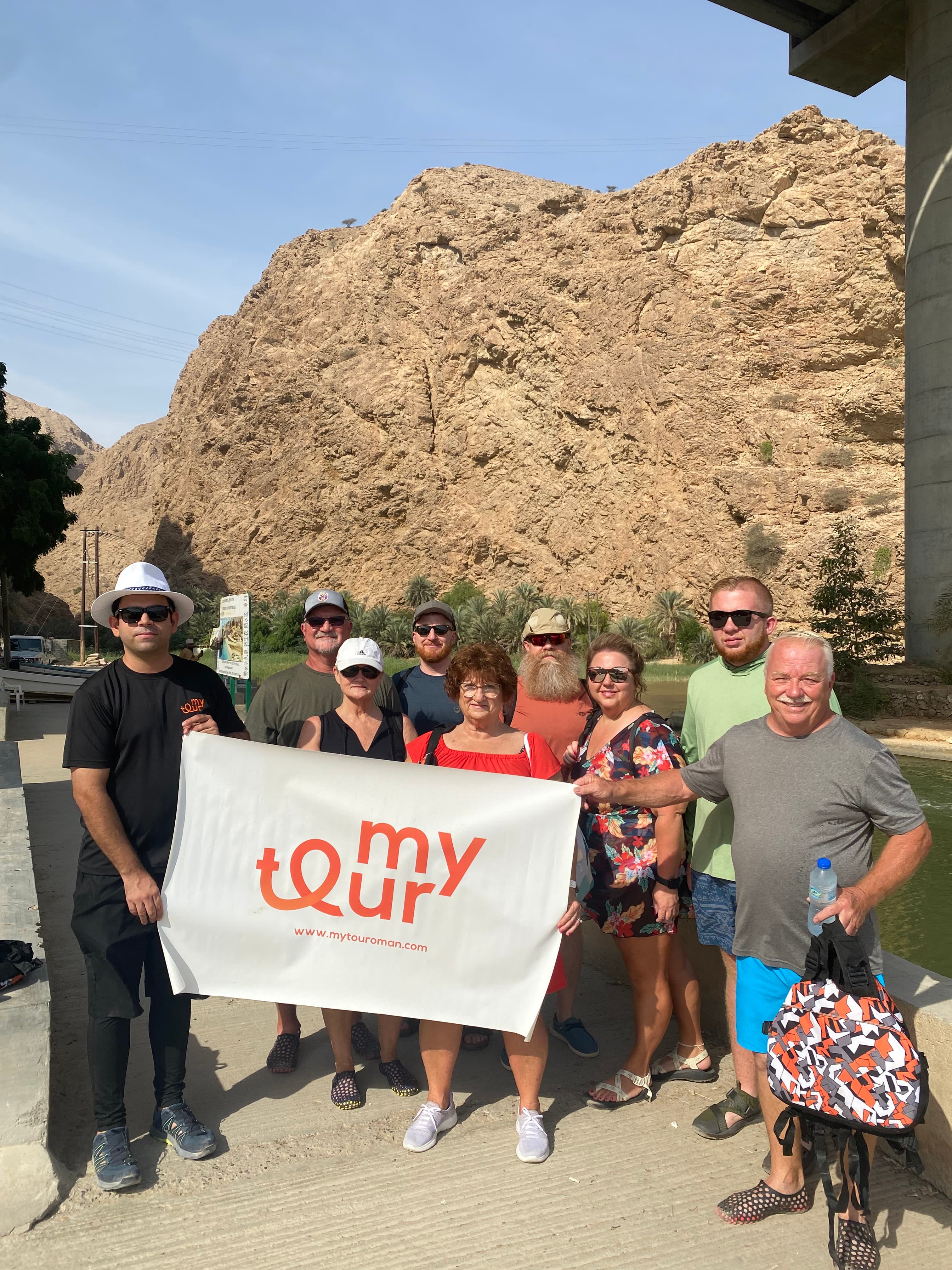 Wadi Shab tour - 4