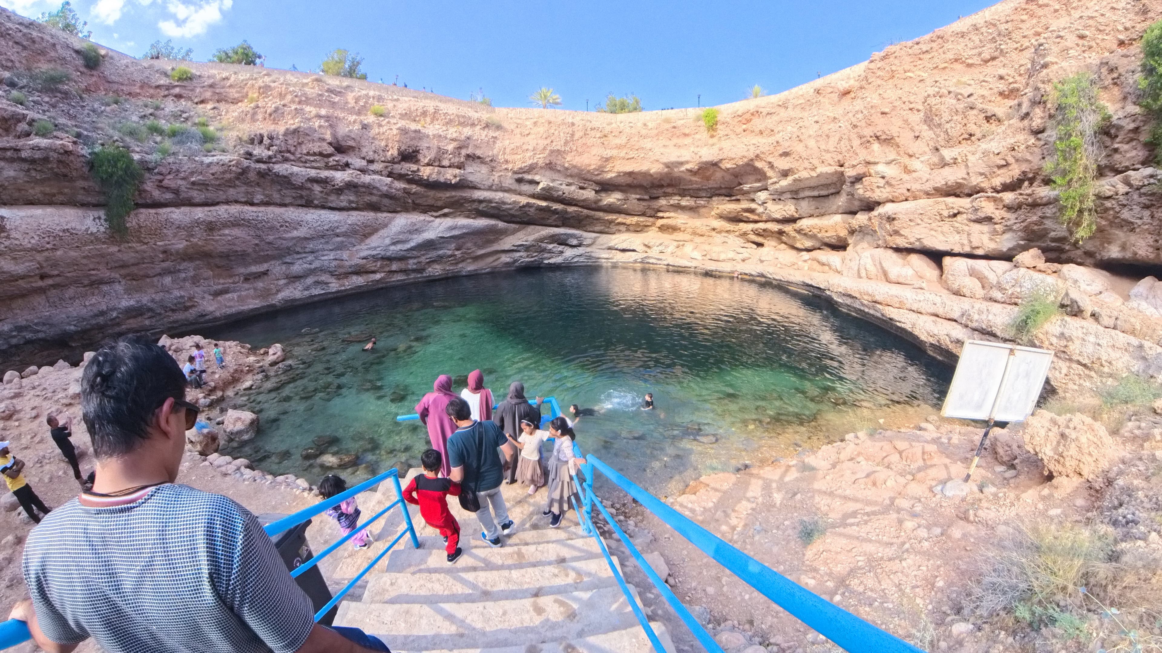 Wadi Shab tour - 5