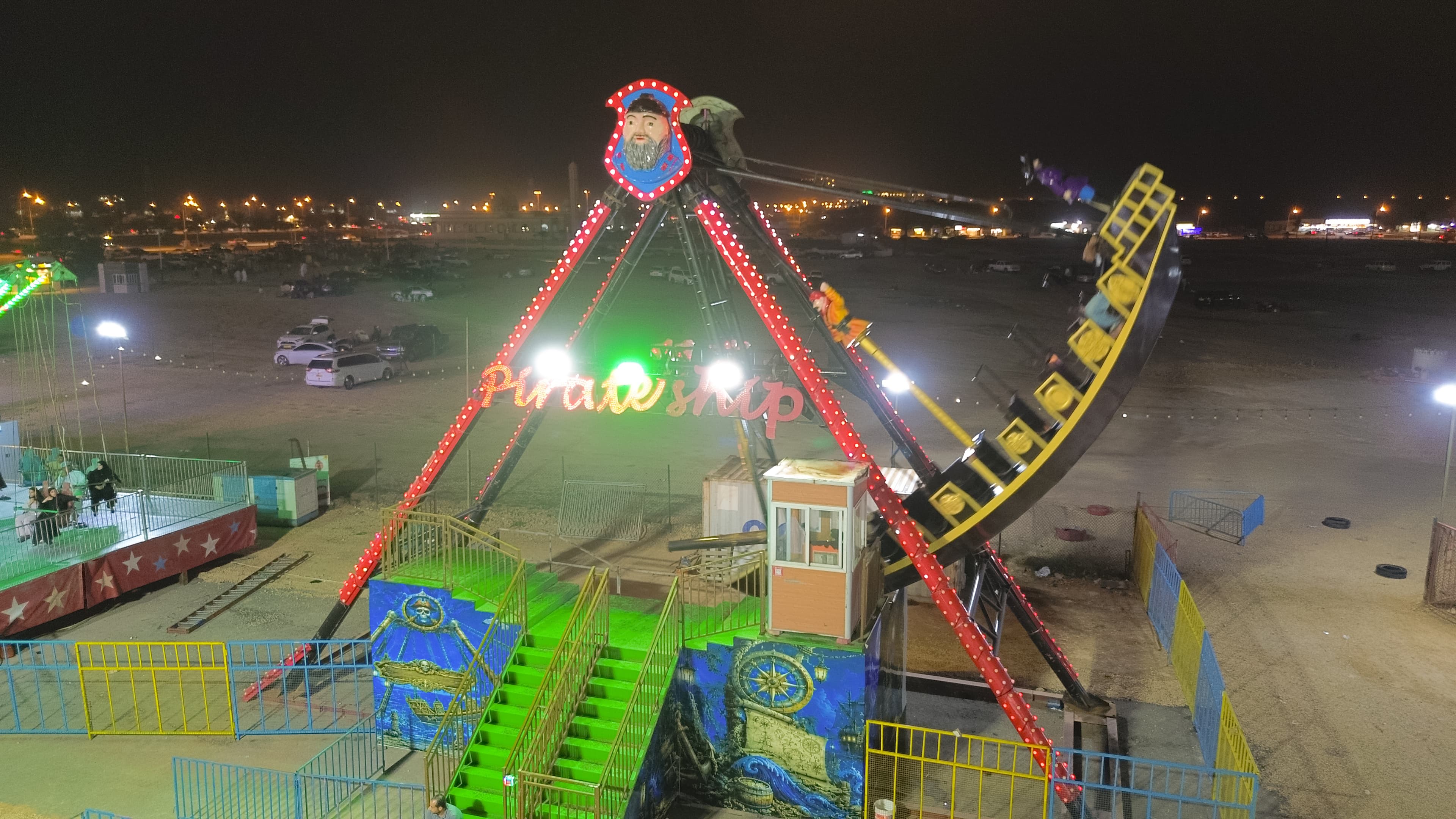 Ittin park – All-Access Pass: 34 Games and Circus - 2