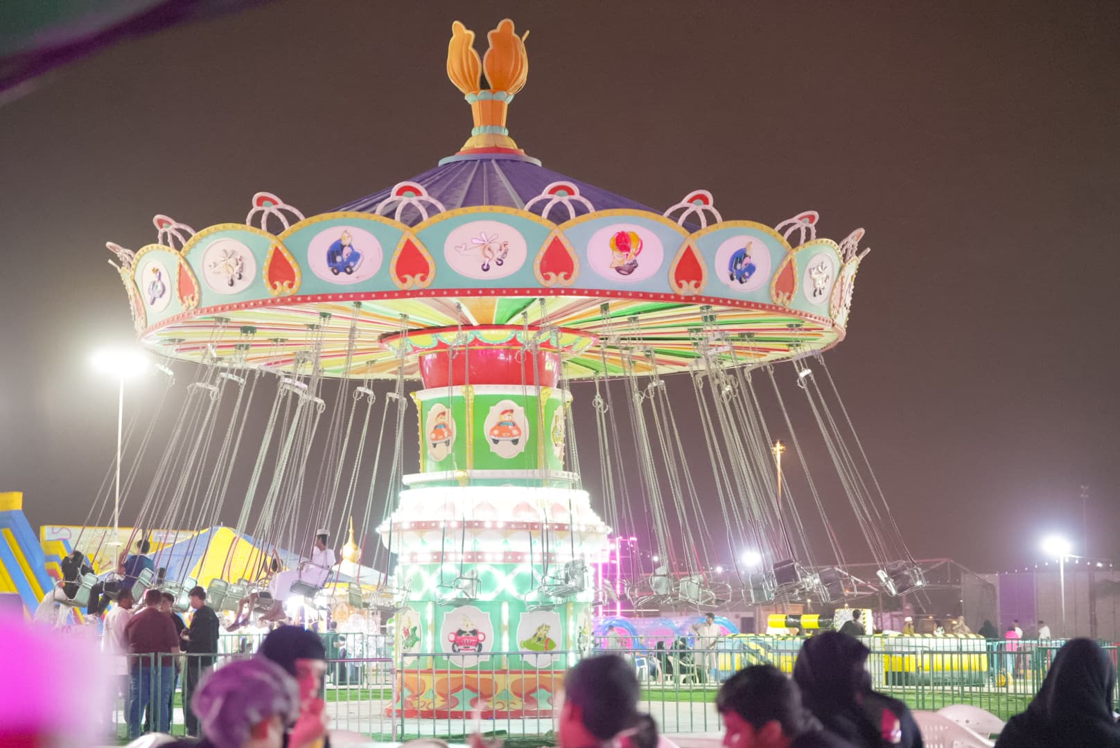 Ittin park – All-Access Pass: 34 Games and Circus - 4