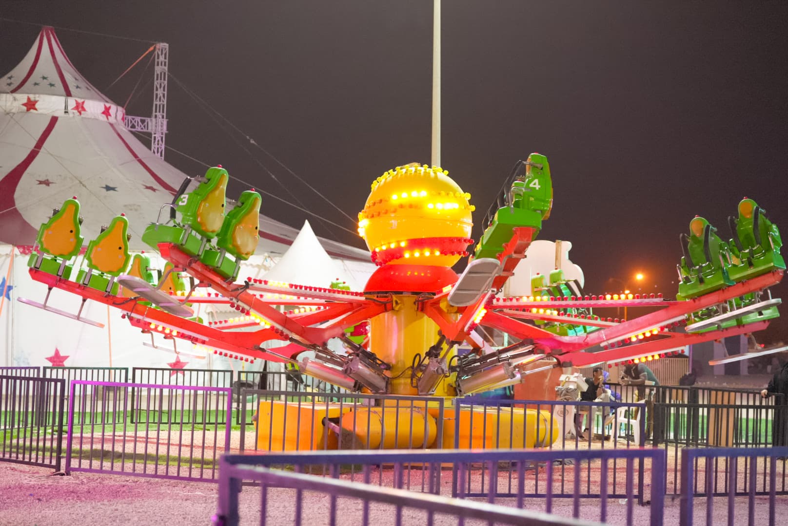 Ittin park – All-Access Pass: 34 Games and Circus - 5
