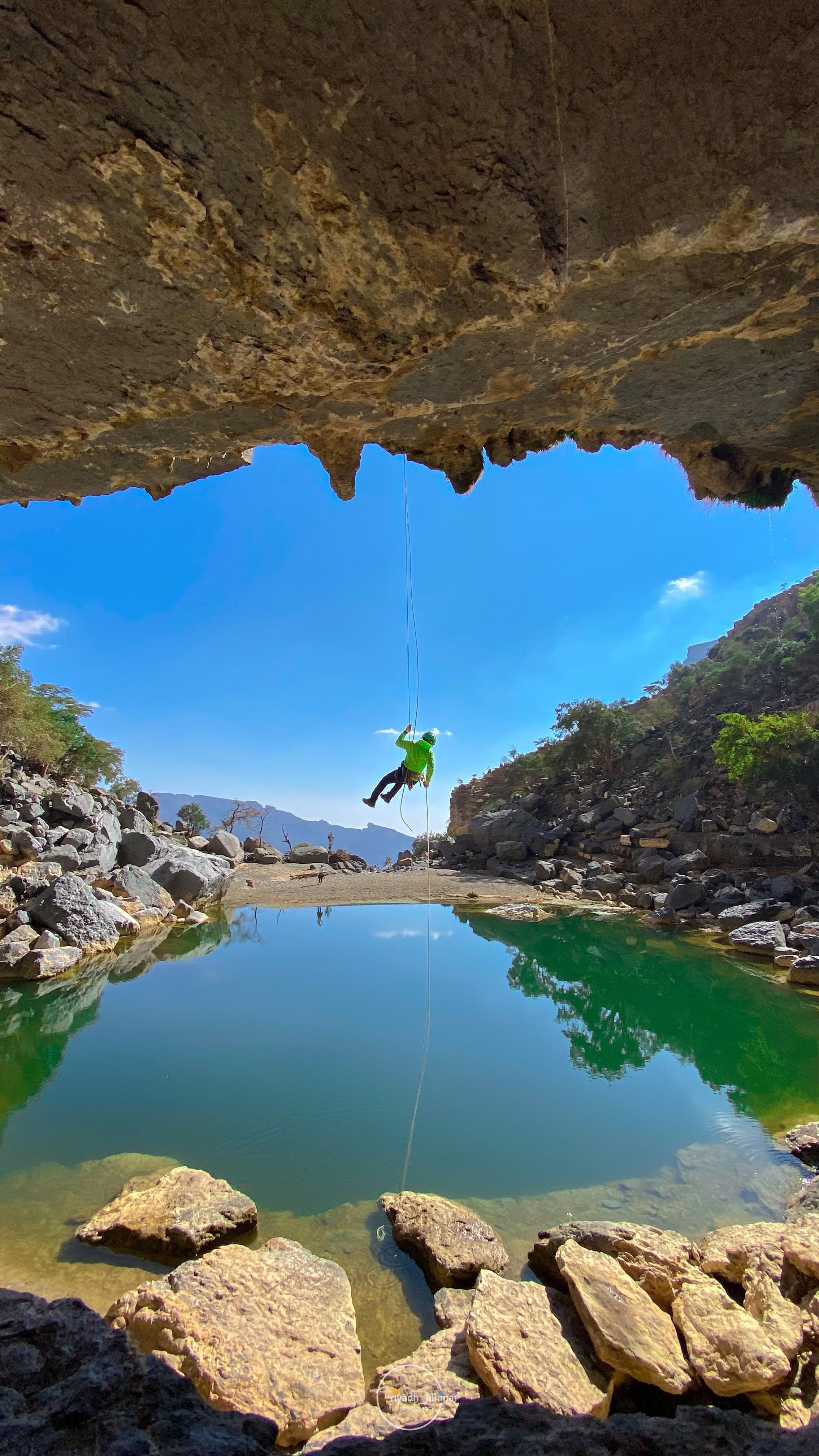 Conquer Jabal Shams: Via Ferrata Adventure on Oman's Highest Peak