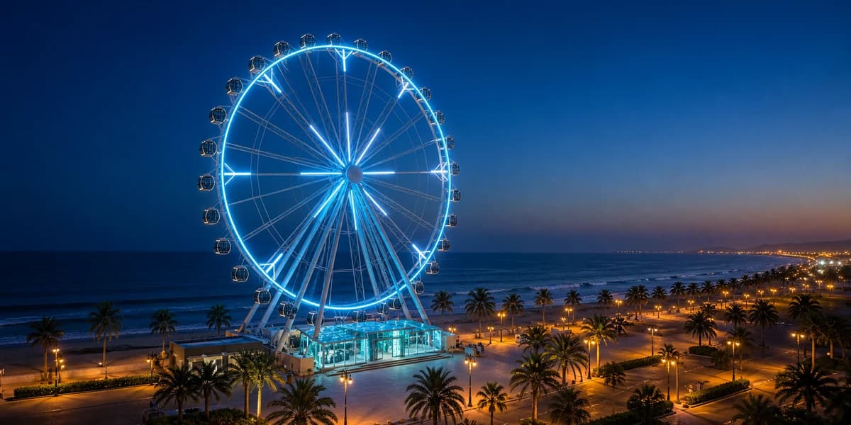 Salalah Eye cover image